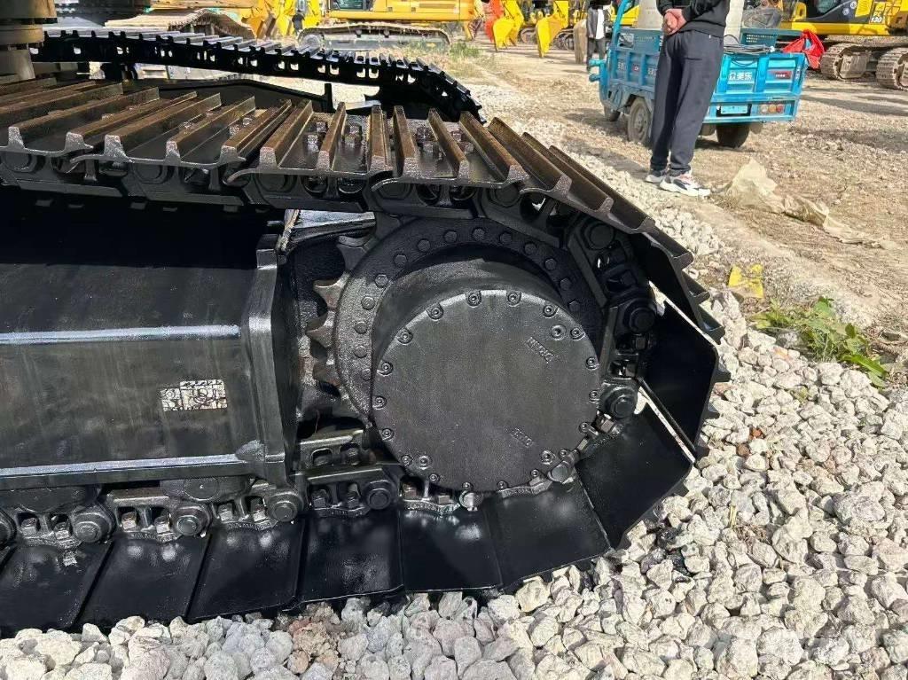 Kobelco 200 Gravemaskiner på larvebånd
