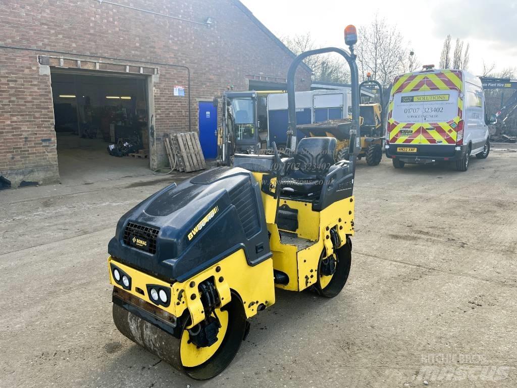 Bomag BW 80 AD-5 Tvilling tromle