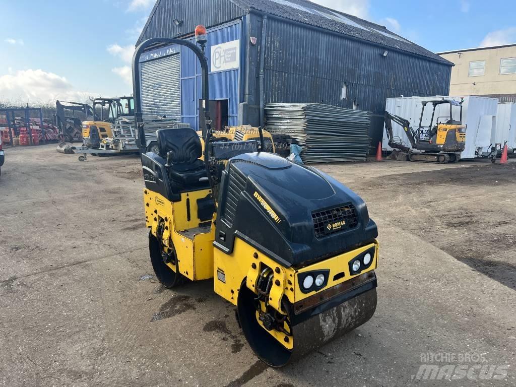 Bomag BW 80 AD-5 Tvilling tromle