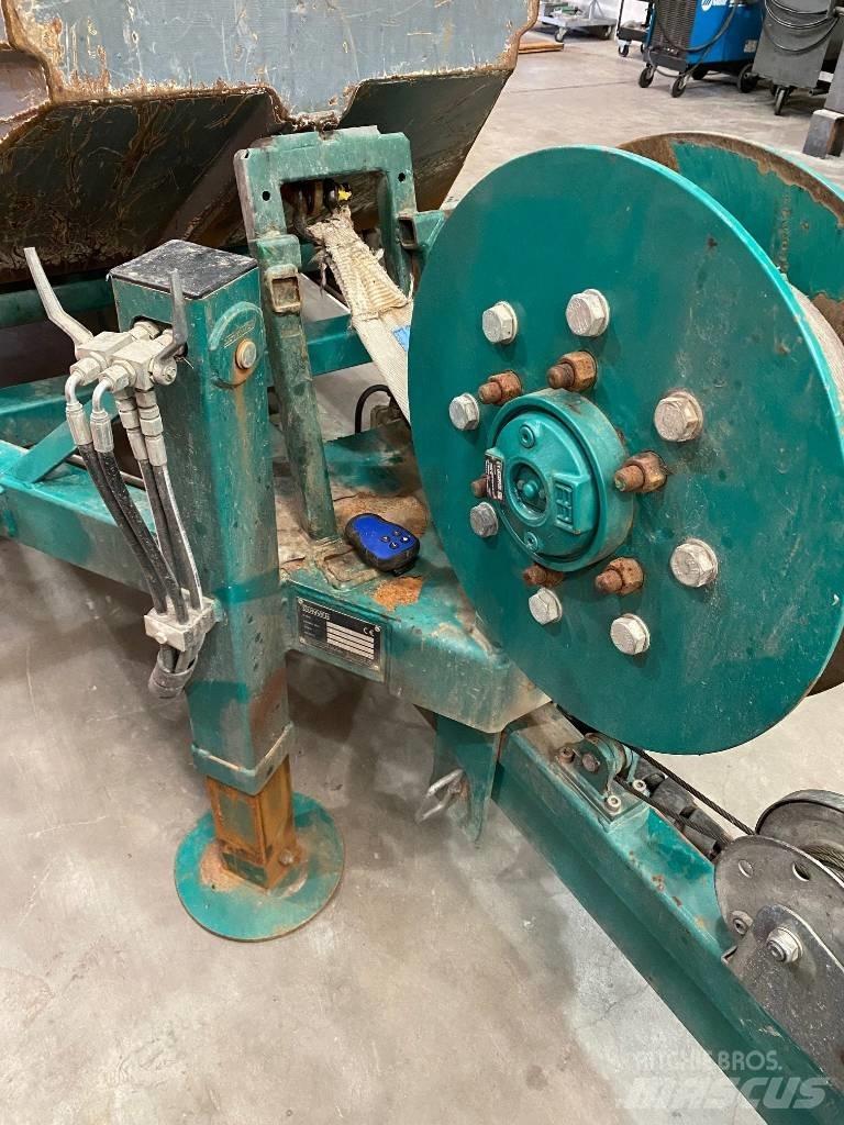 Conver CTP430 Andre anhængere