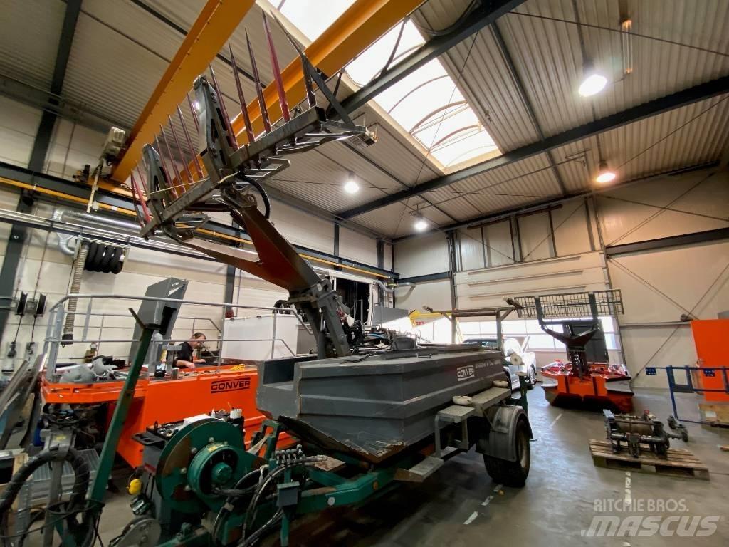 Conver CTP430 Andre anhængere
