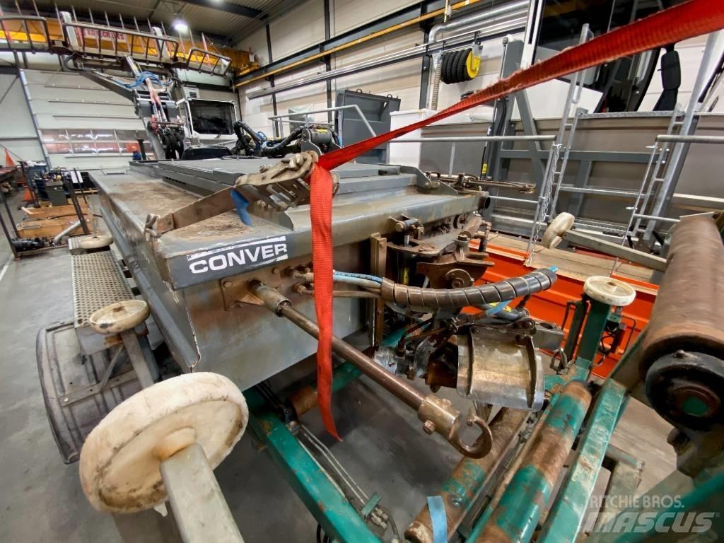 Conver CTP430 Andre anhængere