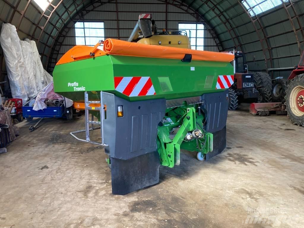 Amazone ZA-TS 3200 Mineralspreder