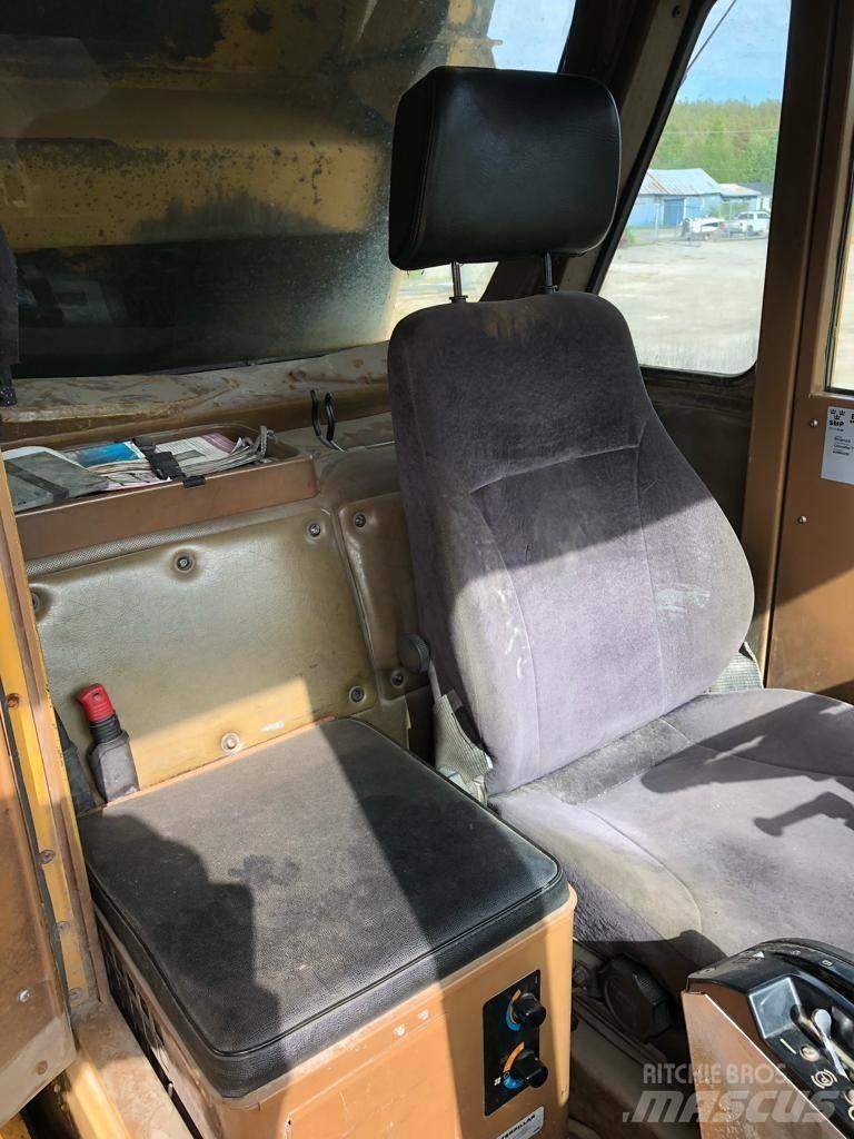 CAT 773 B Knækstyrede dumpere