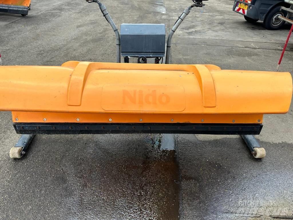 Nido SNK 210 EPZ Sneskovle og -plove