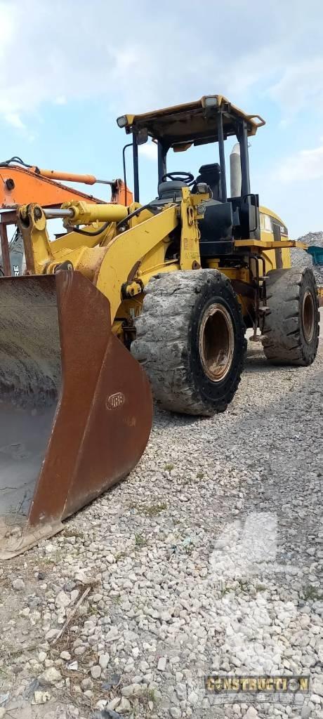 CAT 938 G Læssemaskiner på hjul
