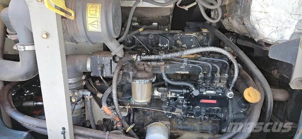 Yanmar VIO 55 Minigravemaskiner