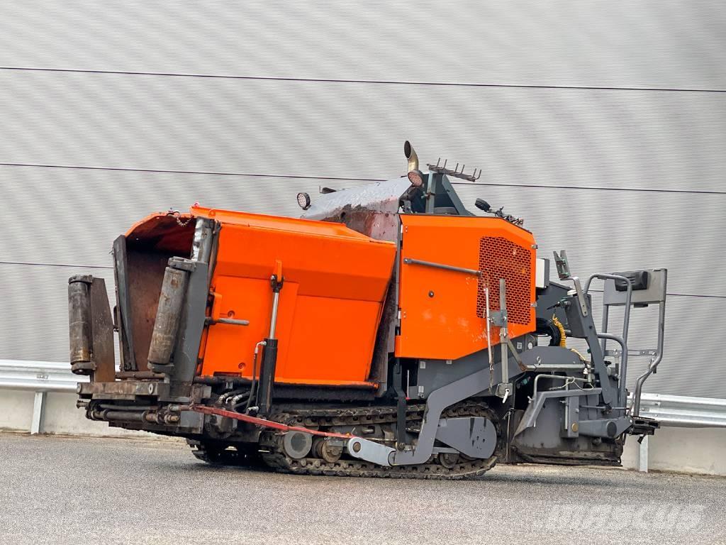 Dynapac F1200CS Asfaltudlæggere