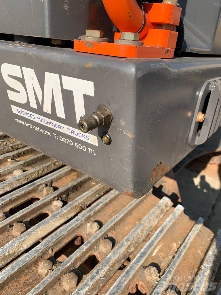Volvo EC 250 EL Gravemaskiner på larvebånd