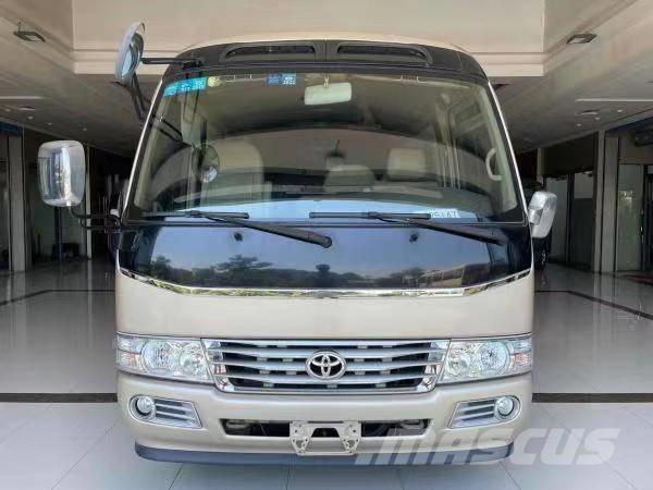 Toyota Coaster Bus Minibusser