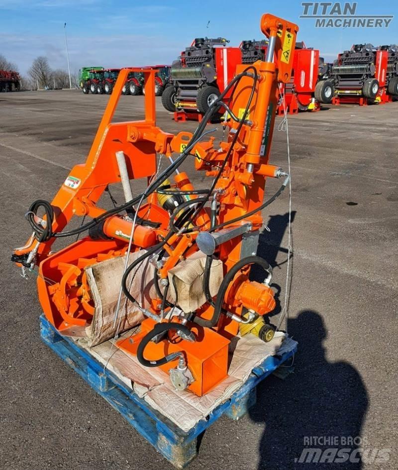  RINIERI FS-A 220 Andre jordbearbejdningsmaskiner og andet tilbehør
