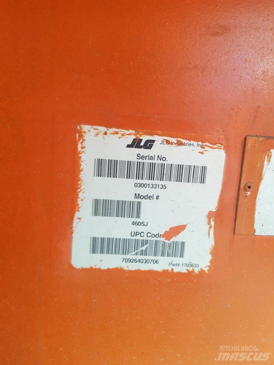 JLG 460SJ Teleskoplifte