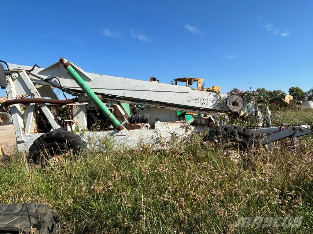 Terex SS 1048 Teleskoplæssere