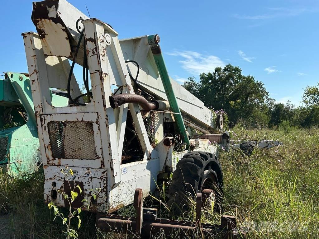 Terex SS 1048 Teleskoplæssere