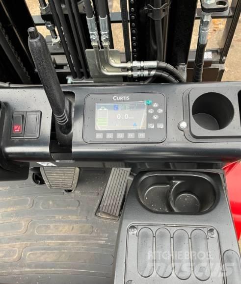 Hangcha CPDS 20 El gaffeltrucks