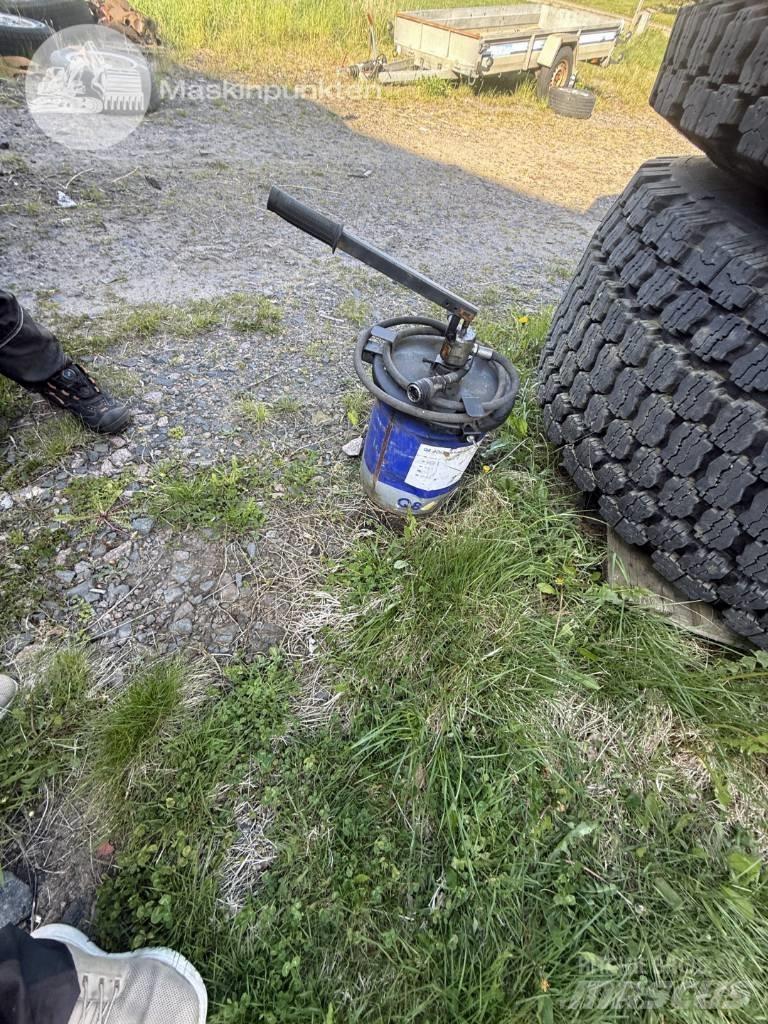 Huddig 1260 B Rendegravere