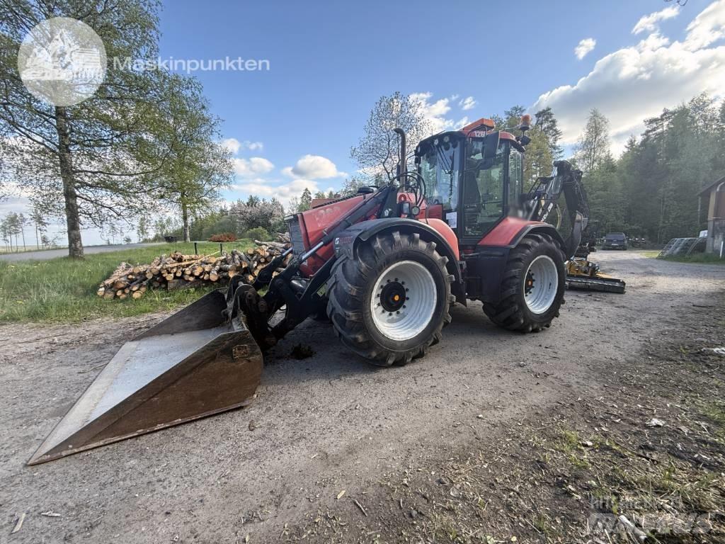 Huddig 1260 B Rendegravere
