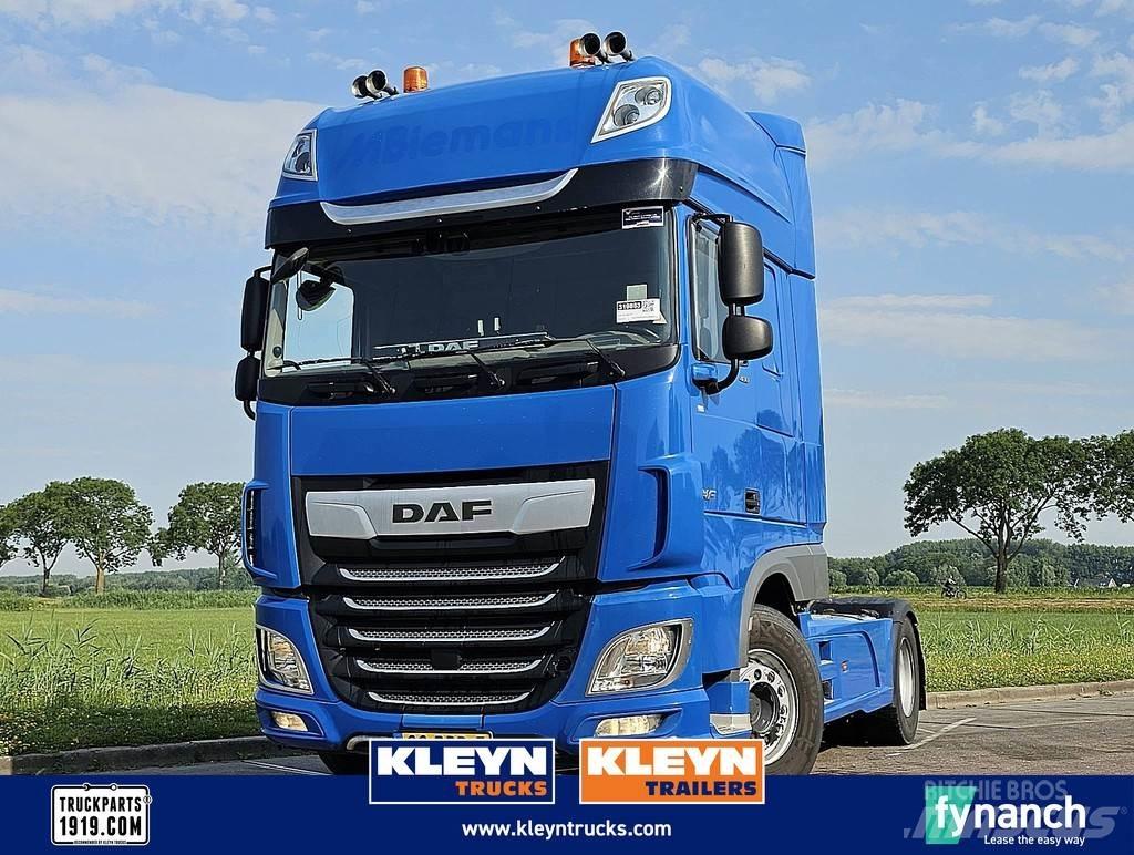 DAF XF 480 FT Trækkere