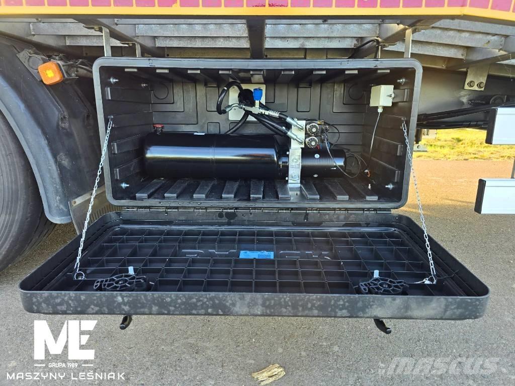 MAN TGX 26.460 Bjærgningskøretøjer