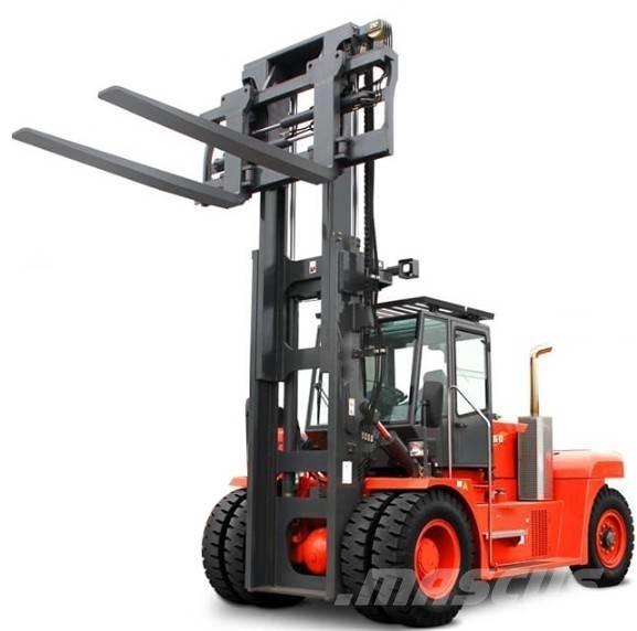 Lonking LG120DT Diesel gaffeltrucks