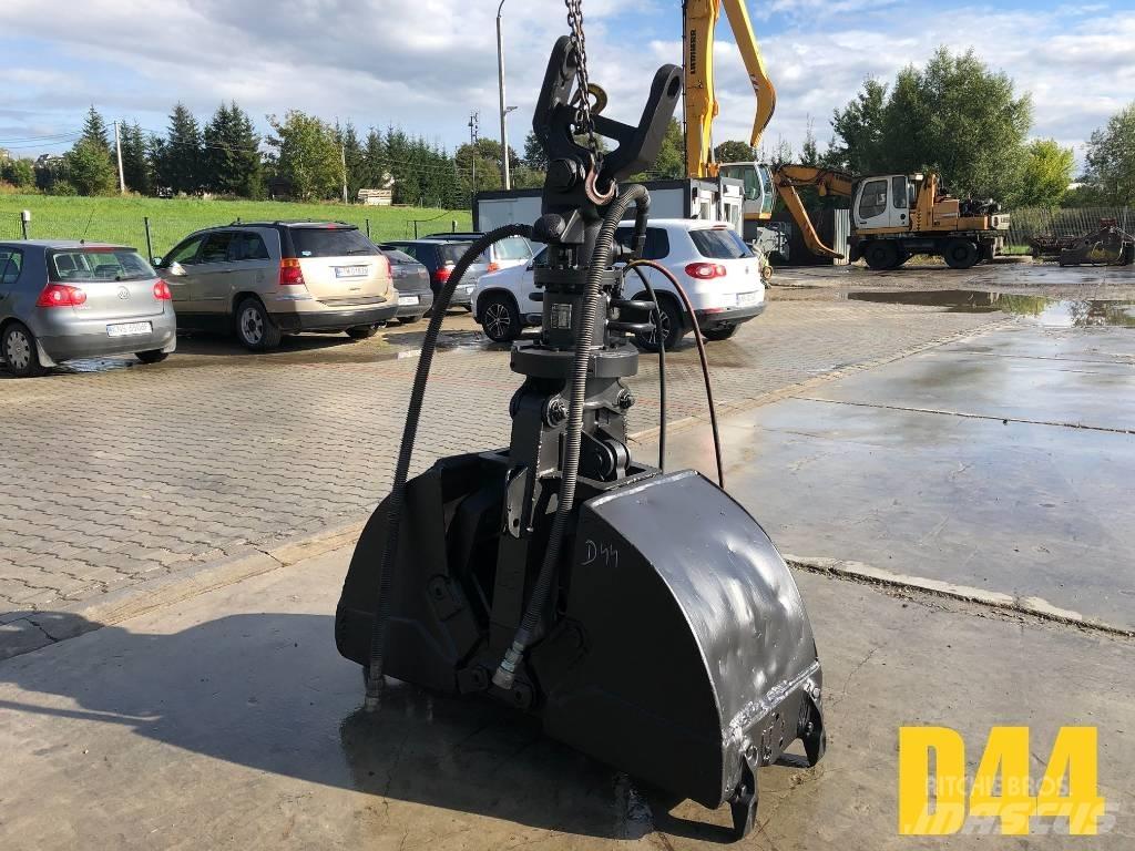  D44 Chwytak Atlas Gribere