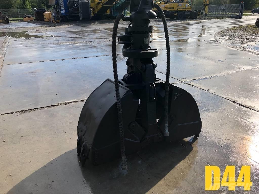  D44 Chwytak Atlas Gribere