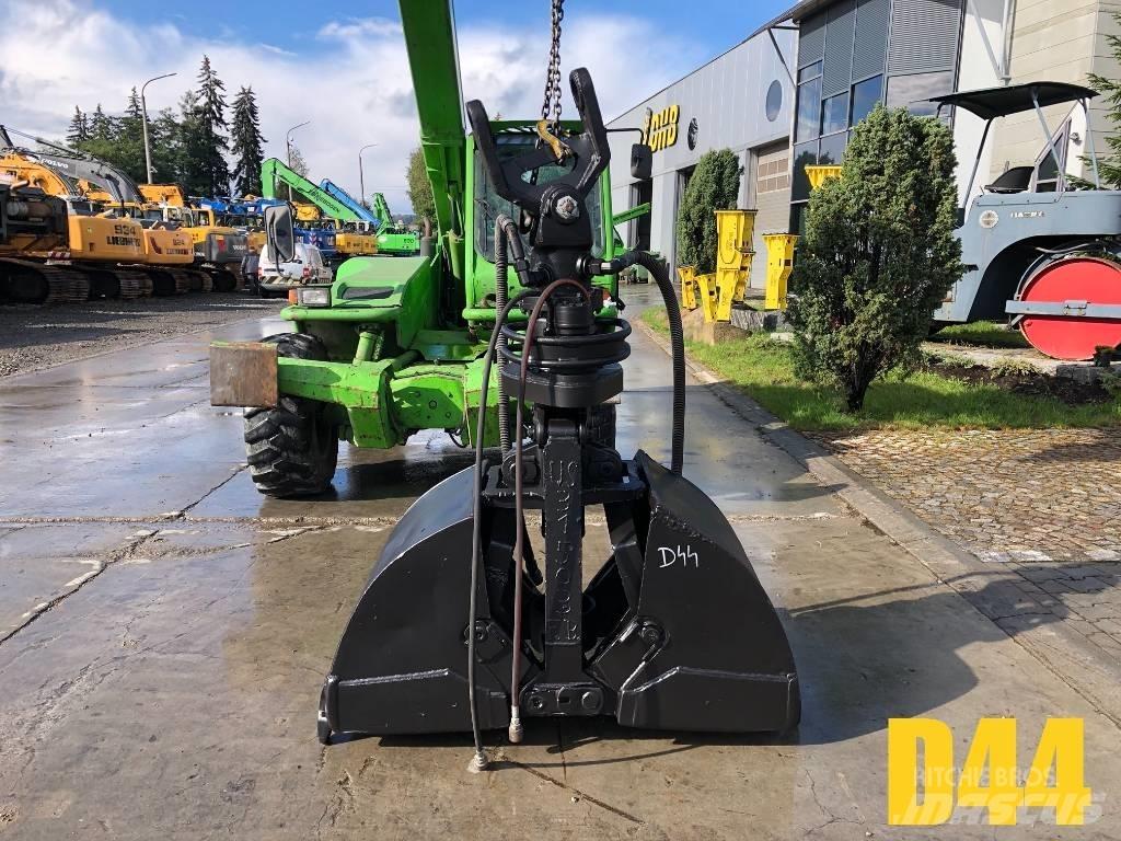  D44 Chwytak Atlas Gribere