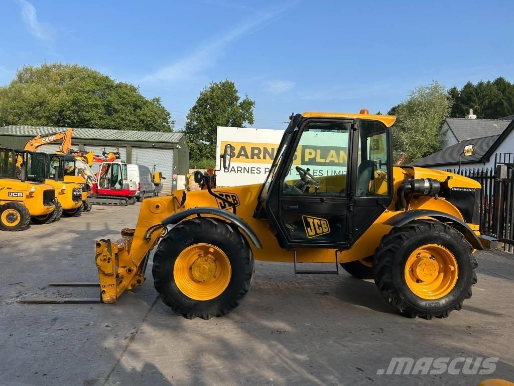 JCB 528 S Teleskoplæssere
