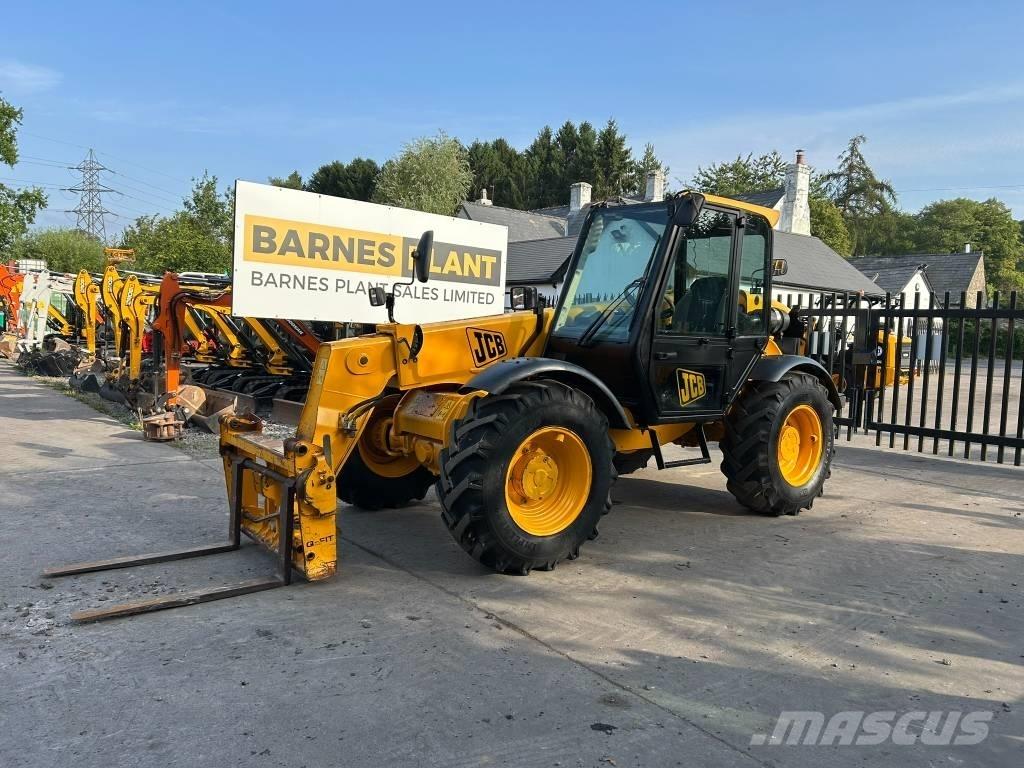JCB 528 S Teleskoplæssere