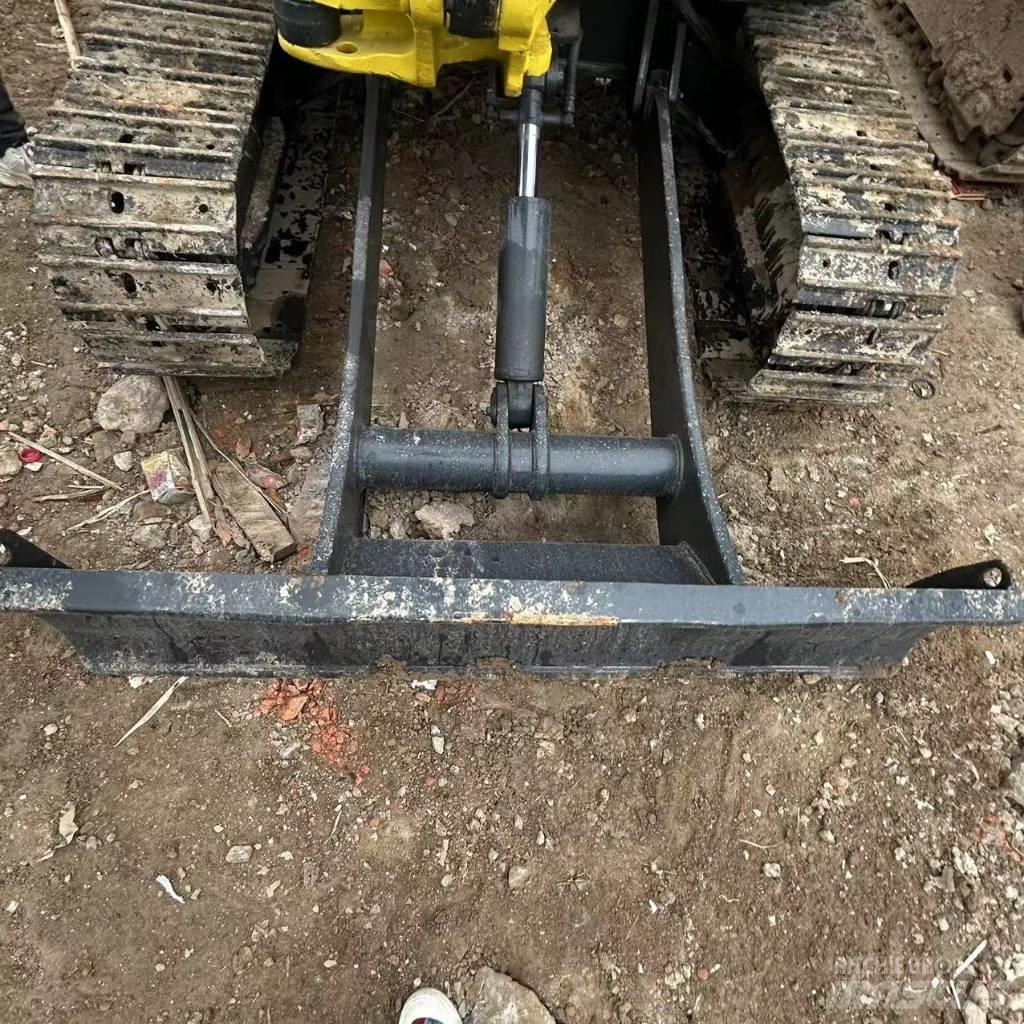 Yanmar 35 Minigravemaskiner