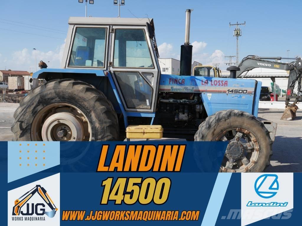 Landini 14500 Traktorer