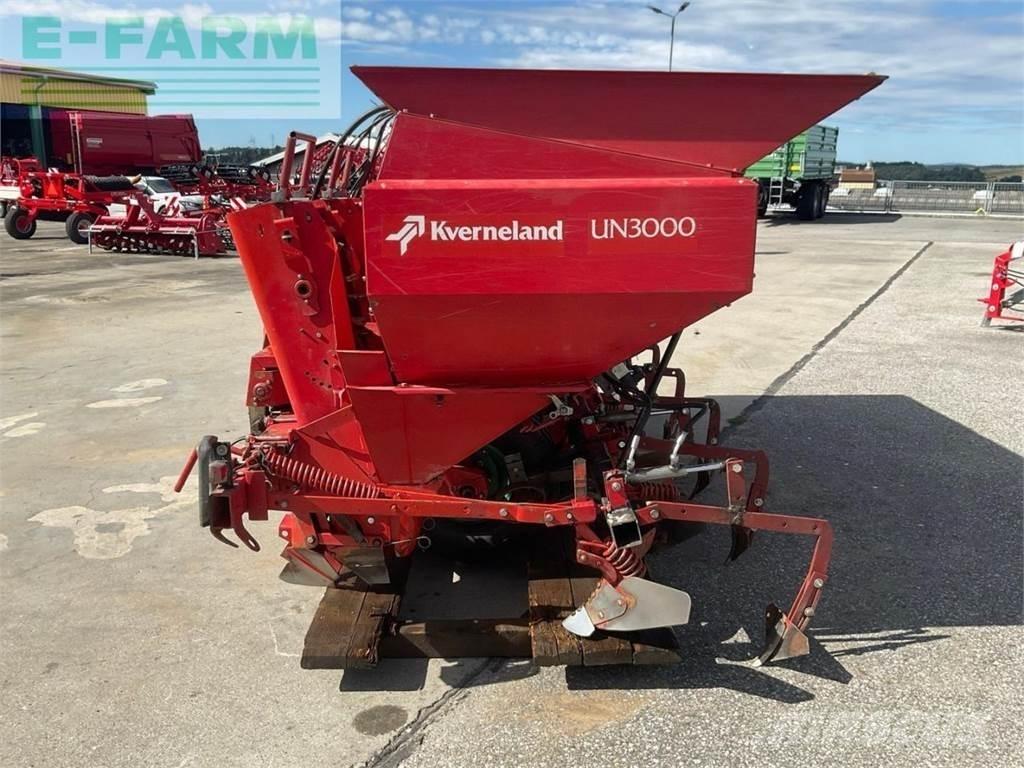Kverneland UN 3000 Kartoffelmaskiner - Andet udstyr