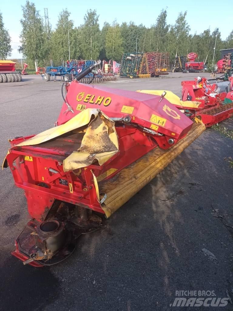Elho NM3700F Kombihøstere