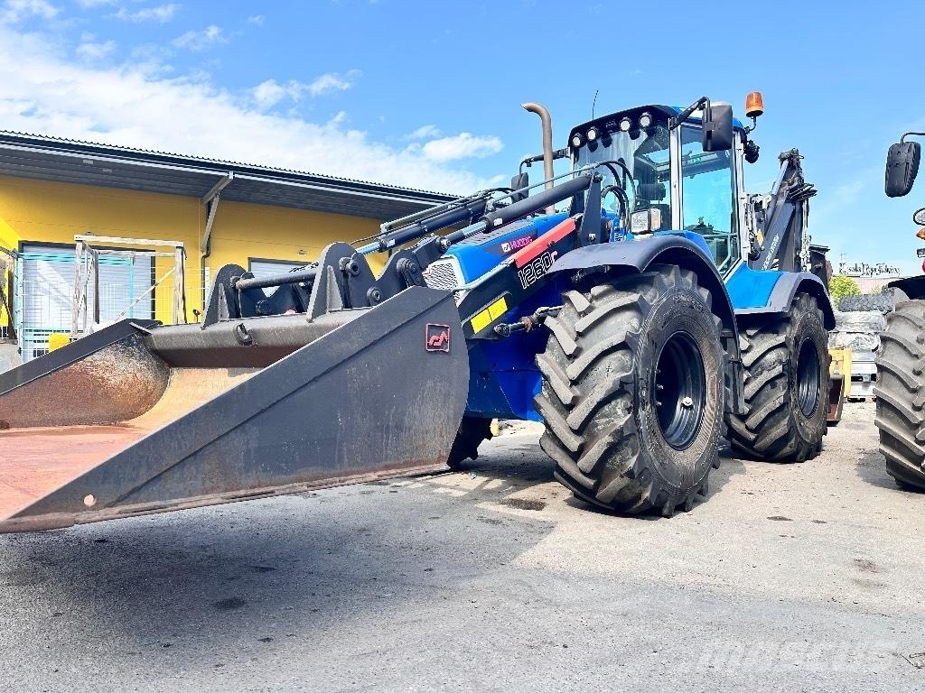 Huddig 1260 C Rendegravere
