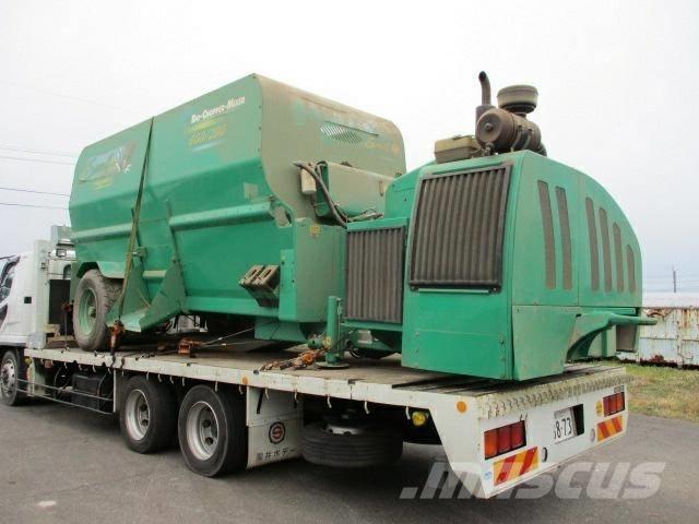 Seko 600/200GC MD Flishuggere / neddelere