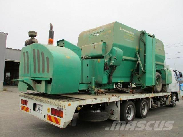 Seko 600/200GC MD Flishuggere / neddelere