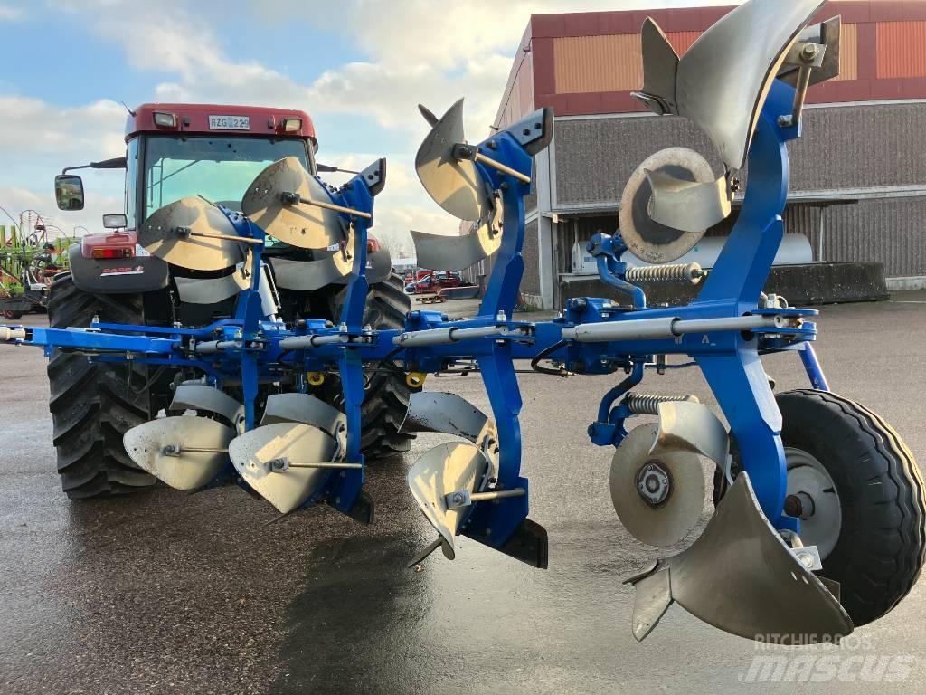 Överum VF-CX4975 Vendeplove