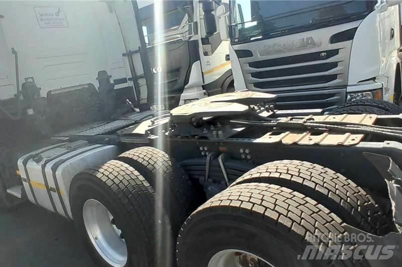 Scania G460 Andre lastbiler