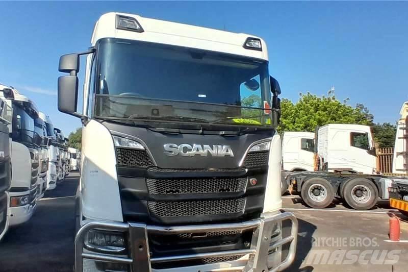 Scania G460 Andre lastbiler