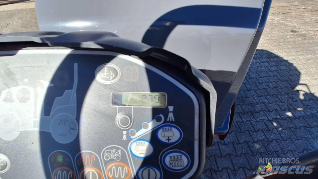 Hamm HD 14i VV Tvilling tromle