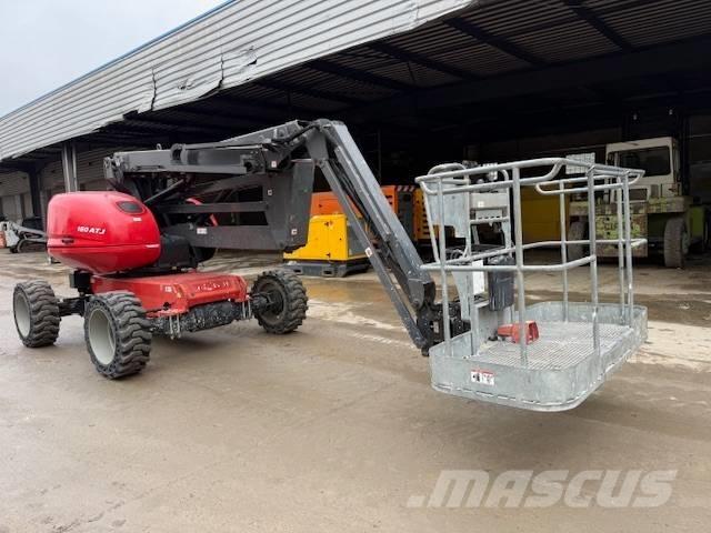 Manitou 160 ATJ Bomlifte med knækarm