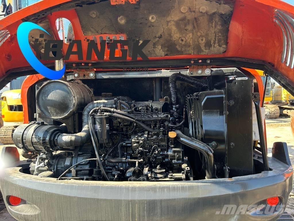 Doosan DX 60-9 C Gravemaskiner på larvebånd