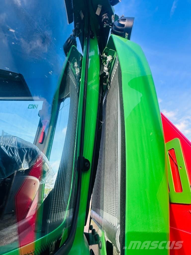 Avant 860 i Læssere