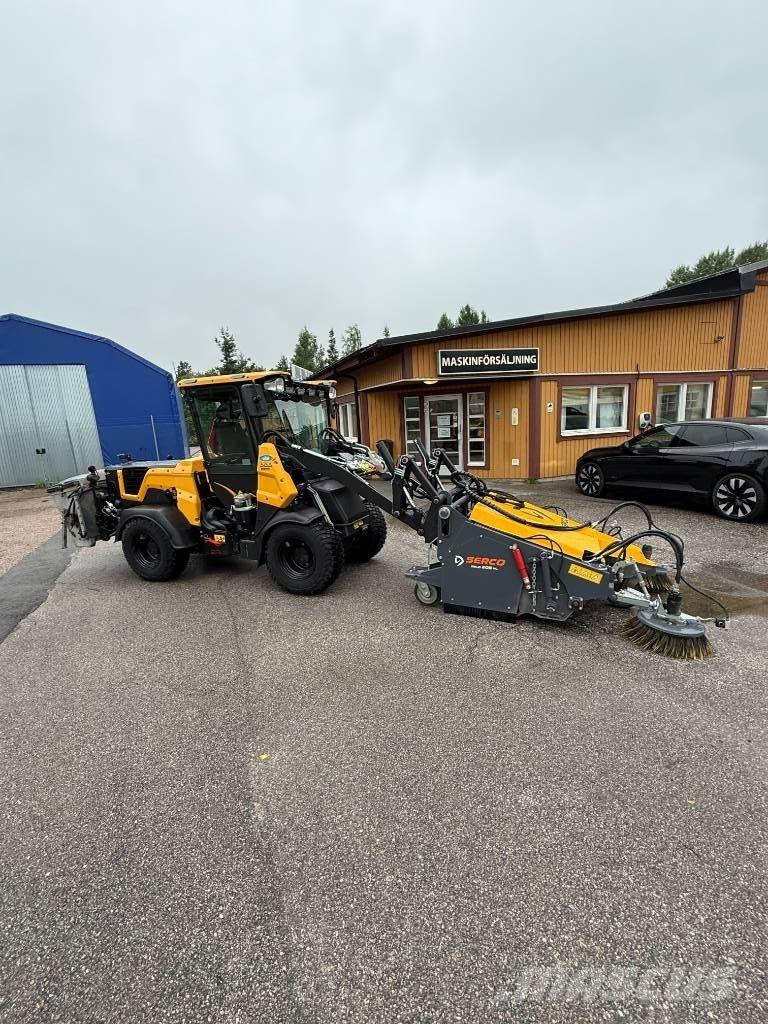 Wille 375 Delta Hjælpemaskiner