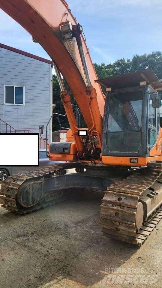 Doosan DX 380 LC-3 Gravemaskiner på larvebånd