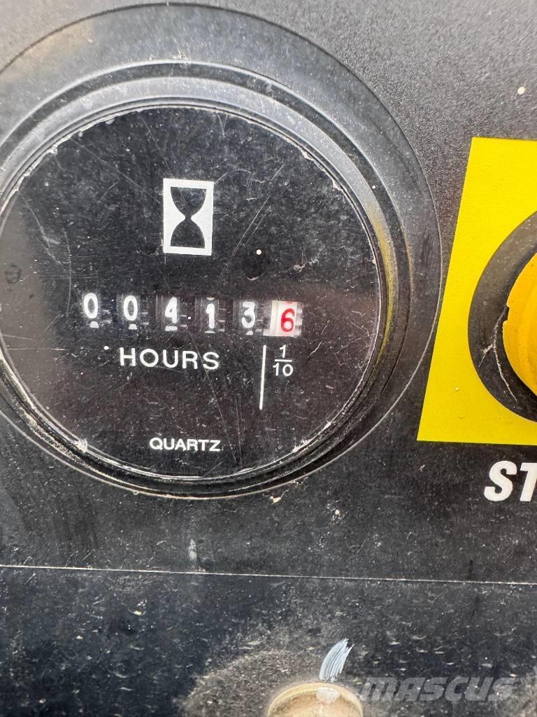 Genie GS 3369 RT Saxlifte