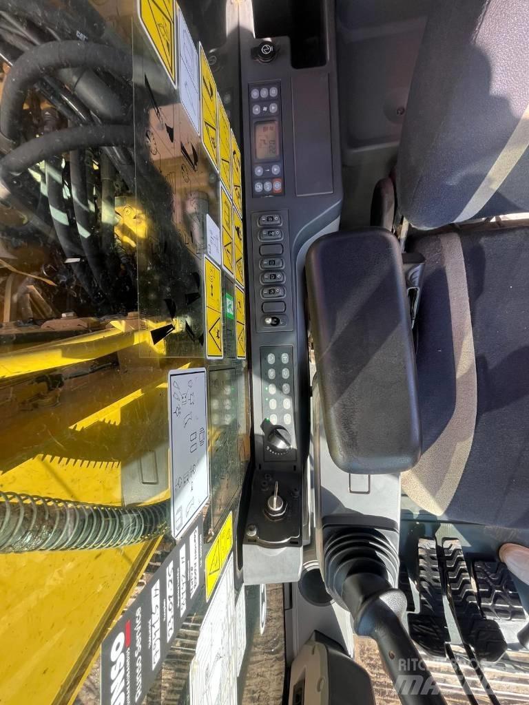 CAT 313 F L Gravemaskiner på larvebånd