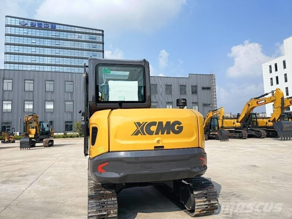 XCMG XE60G Gravemaskiner på larvebånd