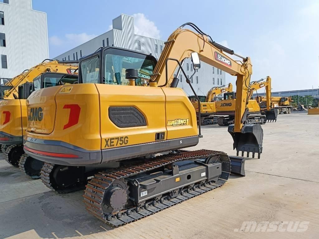 XCMG XE60G Gravemaskiner på larvebånd