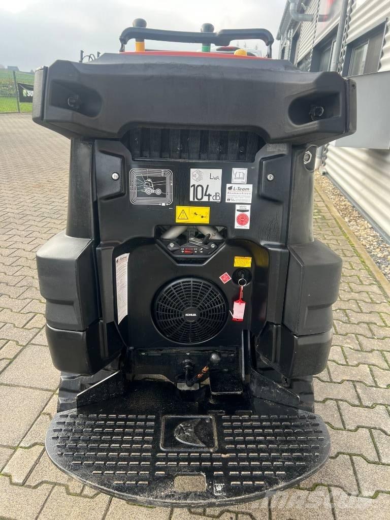 Ditch Witch R300 Kædegravere